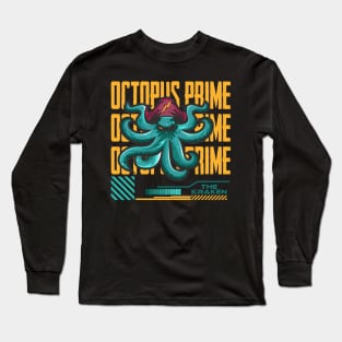 KING OF THE SEA Long Sleeve T-Shirt